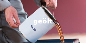 Option geölt